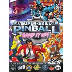 Super-Skill Pinball: Ramp...