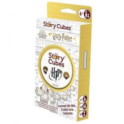 Rory's Story Cubes: Harry...