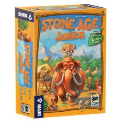 Stone Age Junior (My First...