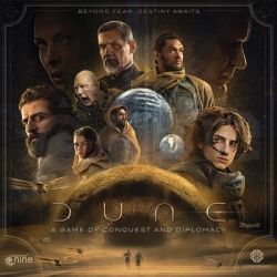 Dune: A Game of Conquest...
