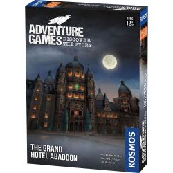 Adventure Games: The Grand...