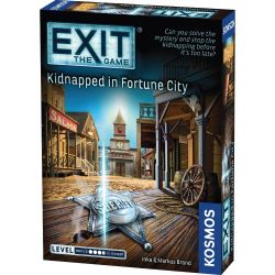 Exit: The Game - Kidnapped...