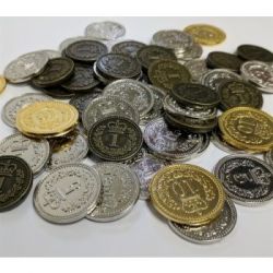 Lisboa: Metal Coins