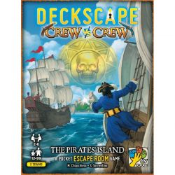Deckscape Crew vs Crew: The...