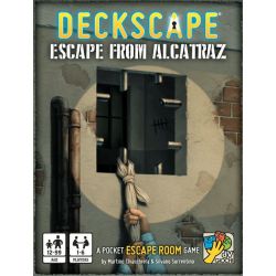 Deckscape: Escape from...