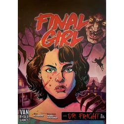 Final Girl: S1 Frightmare...