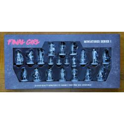 Final Girl: S1 Miniatures...