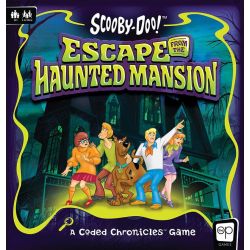 Scooby-Doo: Escape from the...