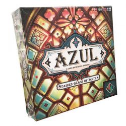 Azul: Stained Glass of...