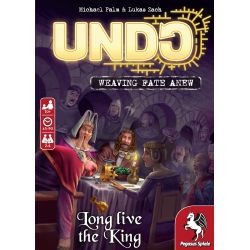 UNDO: Long Live the King