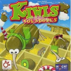 Kiwis Voladores (Flying Kiwis)
