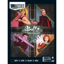 Unmatched: Buffy the...