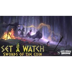 Set a Watch: Swords of the...