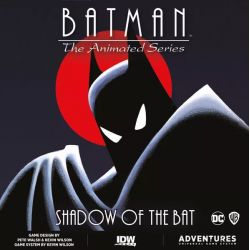 Batman: The Animated Series...