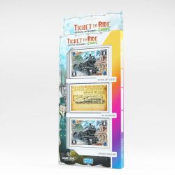 Gamegenic - Ticket to Ride...