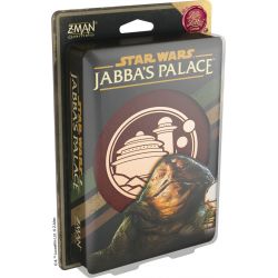 Star Wars: Jabba's Palace -...