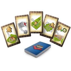 Carcassonne: The Gifts