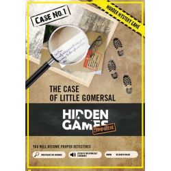Hidden Games Crime Scene 1:...