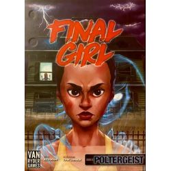 Final Girl: S1 The Haunting...