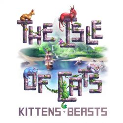 The Isle of Cats: Kittens +...