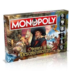 Monopoly: Odisseia dos...