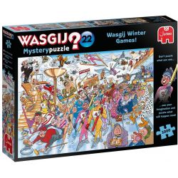 Puzzle Wasgij Mystery 22 -...