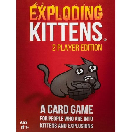 Jogo cartas exploding kittens streaking kittens expansao
