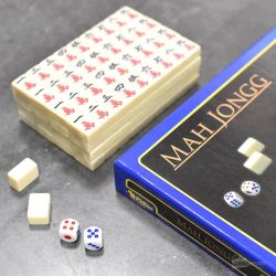 Comprar o Mahjong