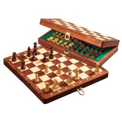 Chess Deluxe (Xadrez) (Philos)