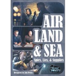 Air, Land & Sea: Spies,...
