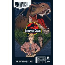 Unmatched: Jurassic Park -...