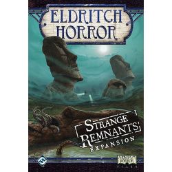 Eldritch Horror: Strange...