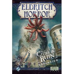 Eldritch Horror: Cities in...
