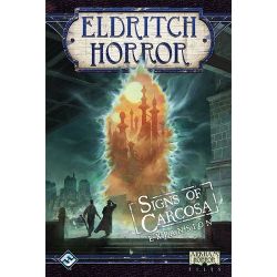 Eldritch Horror: Signs of...