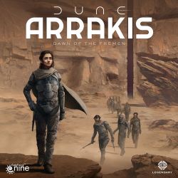 Dune Arrakis: Dawn of the...