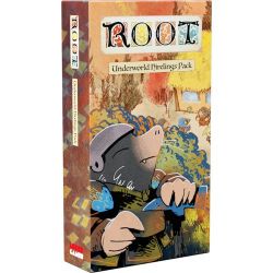 Root: Underworld Hirelings...