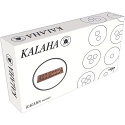Kalaha (Mancala) - White Box
