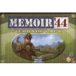 Memoir '44: Terrain Pack