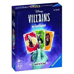 Disney Villains: The Card Game