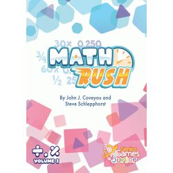 Math Rush: Fractions,...