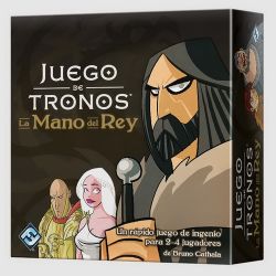 A Game of Thrones: La Mano...