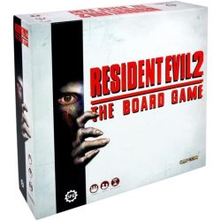 Resident Evil 2: The Board...