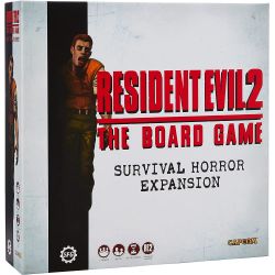Resident Evil 2: The Board...