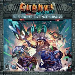 Clank! In! Space!: Cyber...