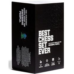 Best Chess Set Ever - 3x...