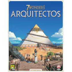 7 Wonders: Arquitectos (PT)