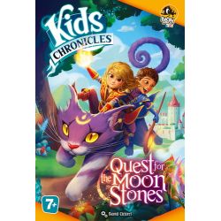 Kids Chronicles: Quest for...