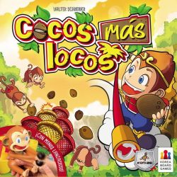 Cocos Locos (Crazy Coconuts)
