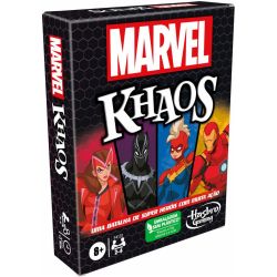 Marvel Khaos (Marvel Mayhem)