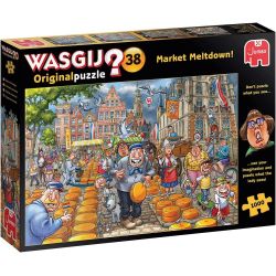 Puzzle Wasgij Original 38 -...